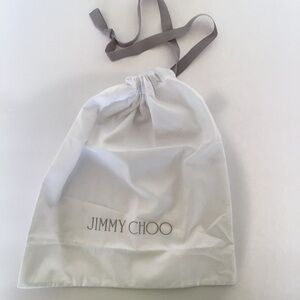 JIMMY CHOO DUSTBAG
